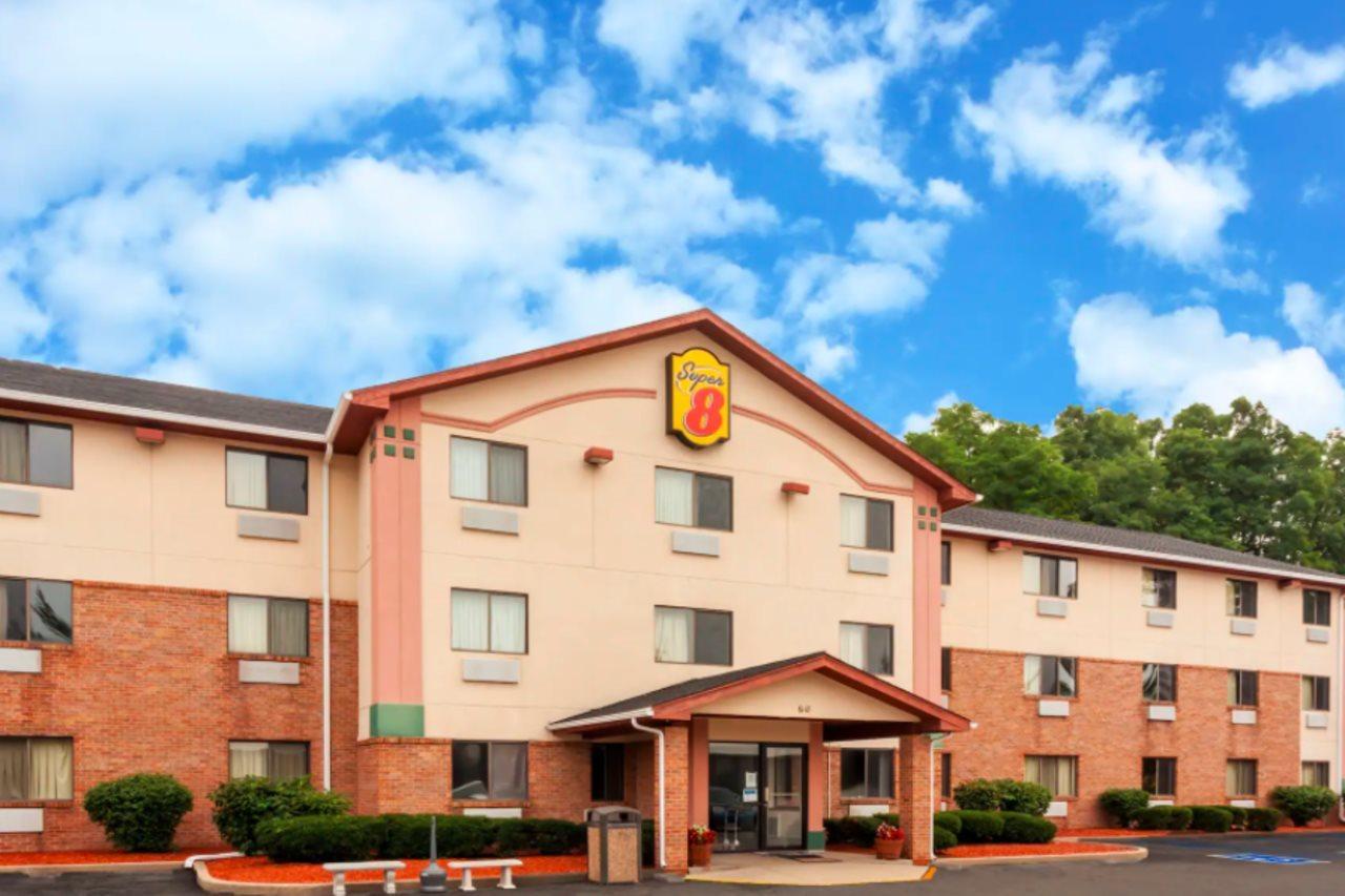Oyo Hotel Portage I-94 Eksteriør bilde