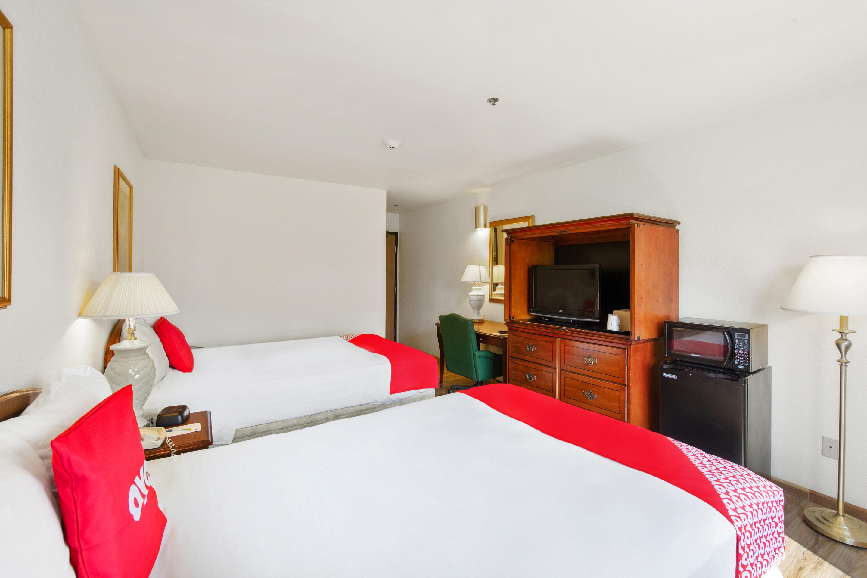 Oyo Hotel Portage I-94 Eksteriør bilde