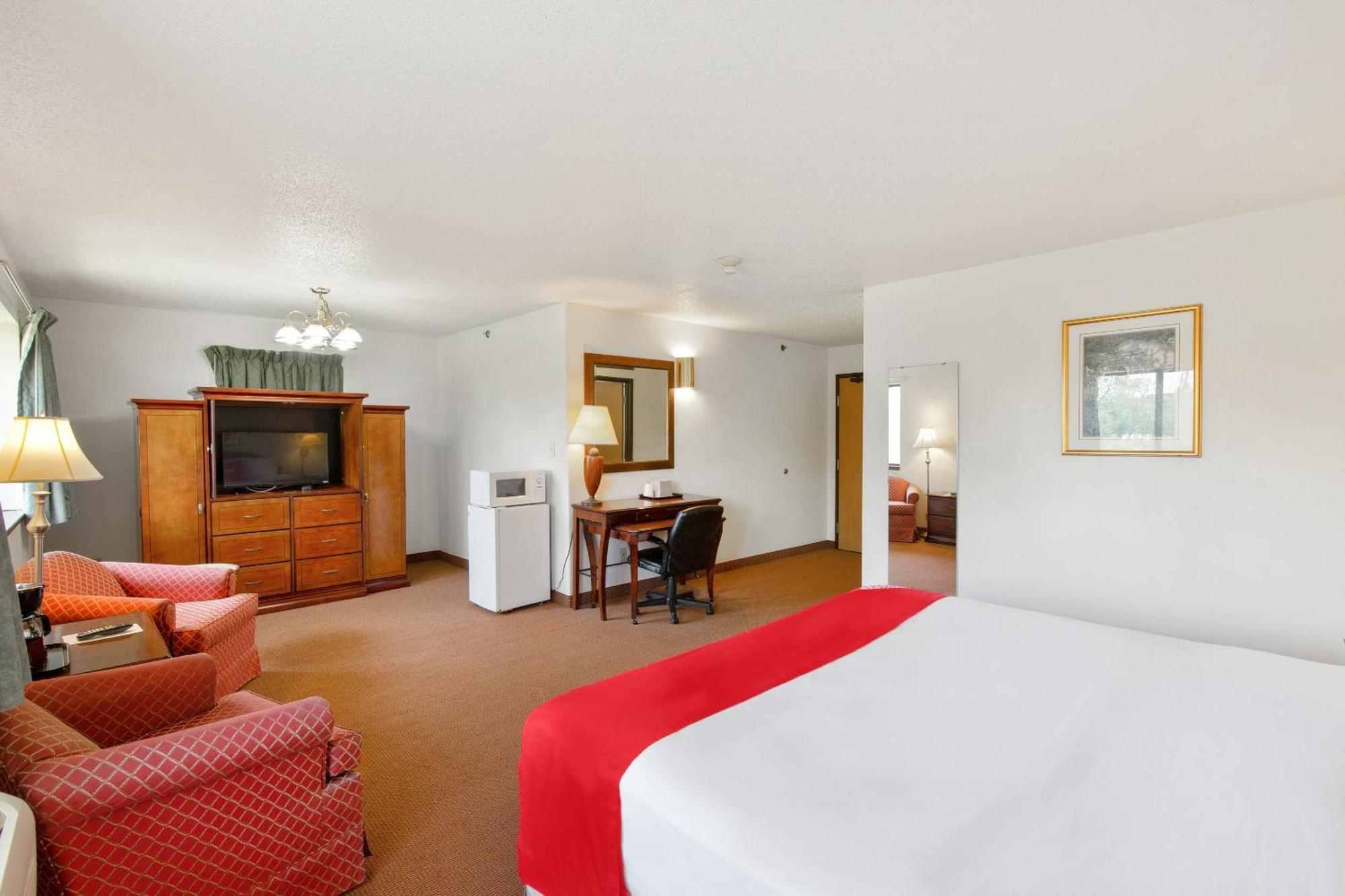 Oyo Hotel Portage I-94 Eksteriør bilde