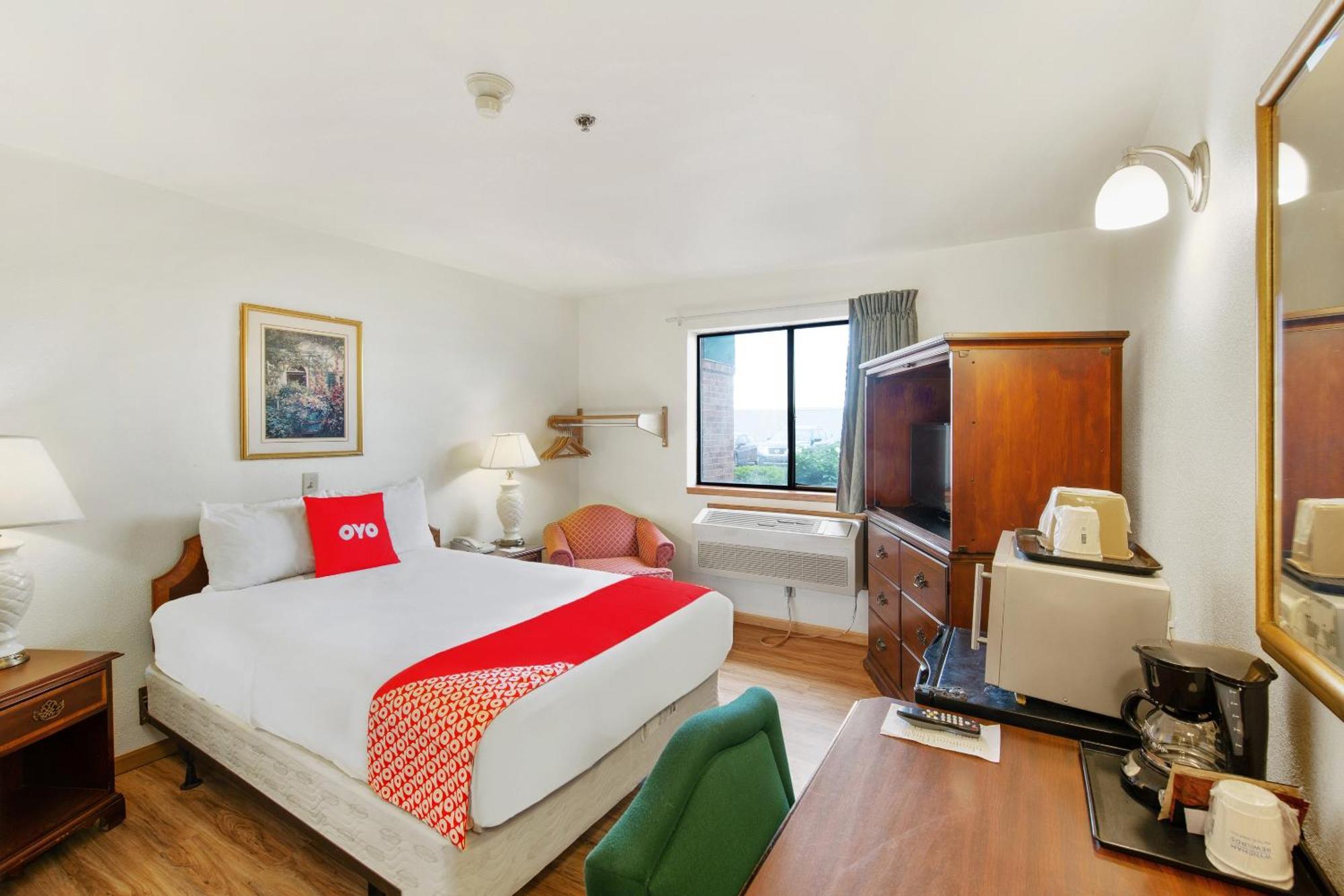 Oyo Hotel Portage I-94 Eksteriør bilde